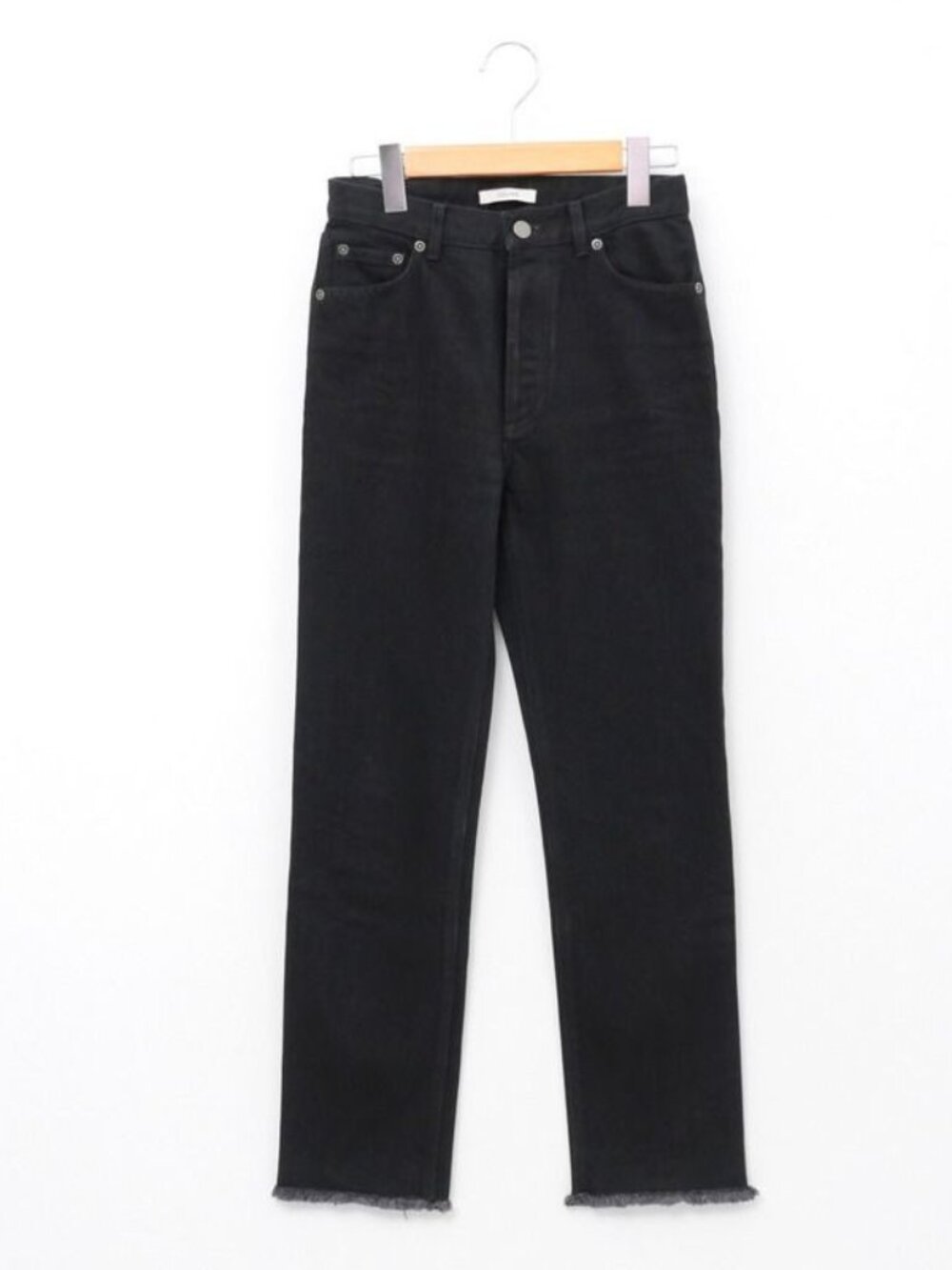 Celine Denim Pants Size 34 2 1 U06 523 B Cut Off